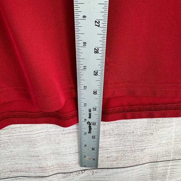 Under Armour USC Trojans Logo Polo Shirt Men's‎ Size XL Red/Maroon - Picture 12 of 12